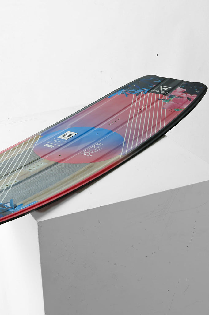 Brunotti Riptide+G10Fins Uni Kiteboard - Guincho Wind Factory