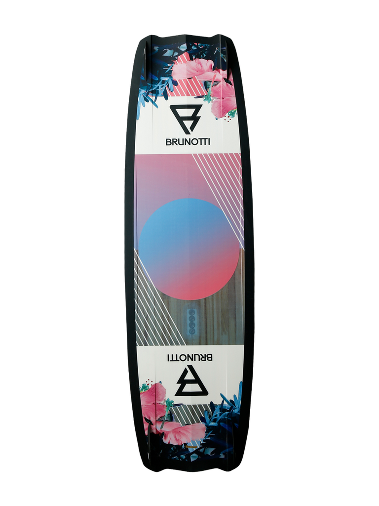 Brunotti Riptide+G10Fins Uni Kiteboard - Guincho Wind Factory