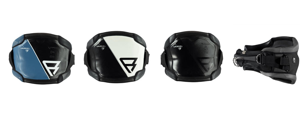 BRUNOTTI SMARTSHELL MULTI USE HARNESS BLACK 2018 - Guincho Wind Factory