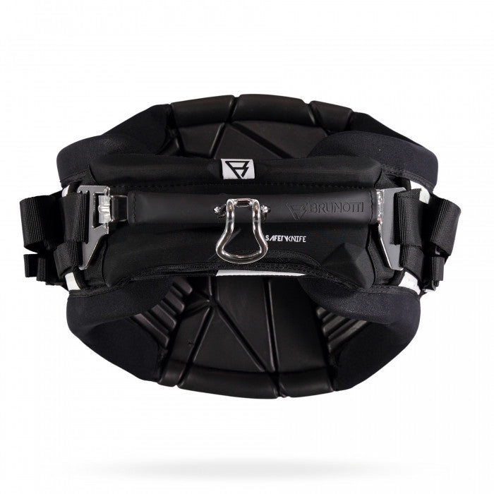 BRUNOTTI SMARTSHELL MULTI USE HARNESS BLACK 2018 - Guincho Wind Factory