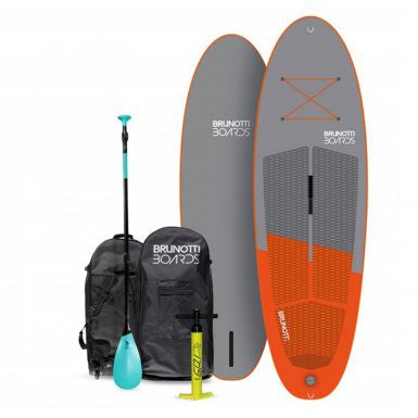 Brunotti Fat Ferry Inflatable SUP - Guincho Wind Factory