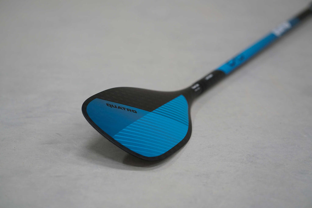 Quatro Varioflex Pro 65% Adjustable Paddle - Guincho Wind Factory