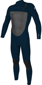 O'NEILL EPIC 4/3MM CHEST ZIP FULL WETSUIT ABYSS GUINCHOWIND FACTORY CASCAIS