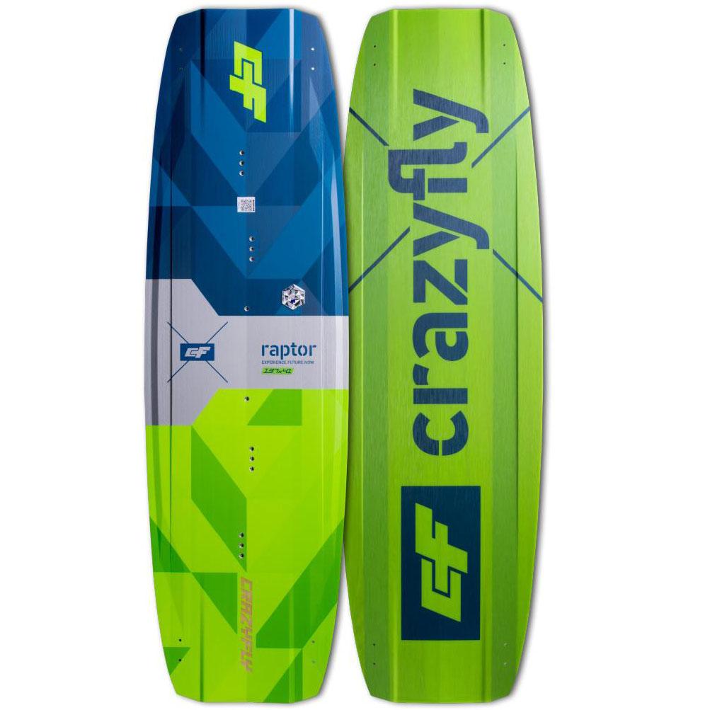 CRAZYFLY RAPTOR KITEBOARD 2021