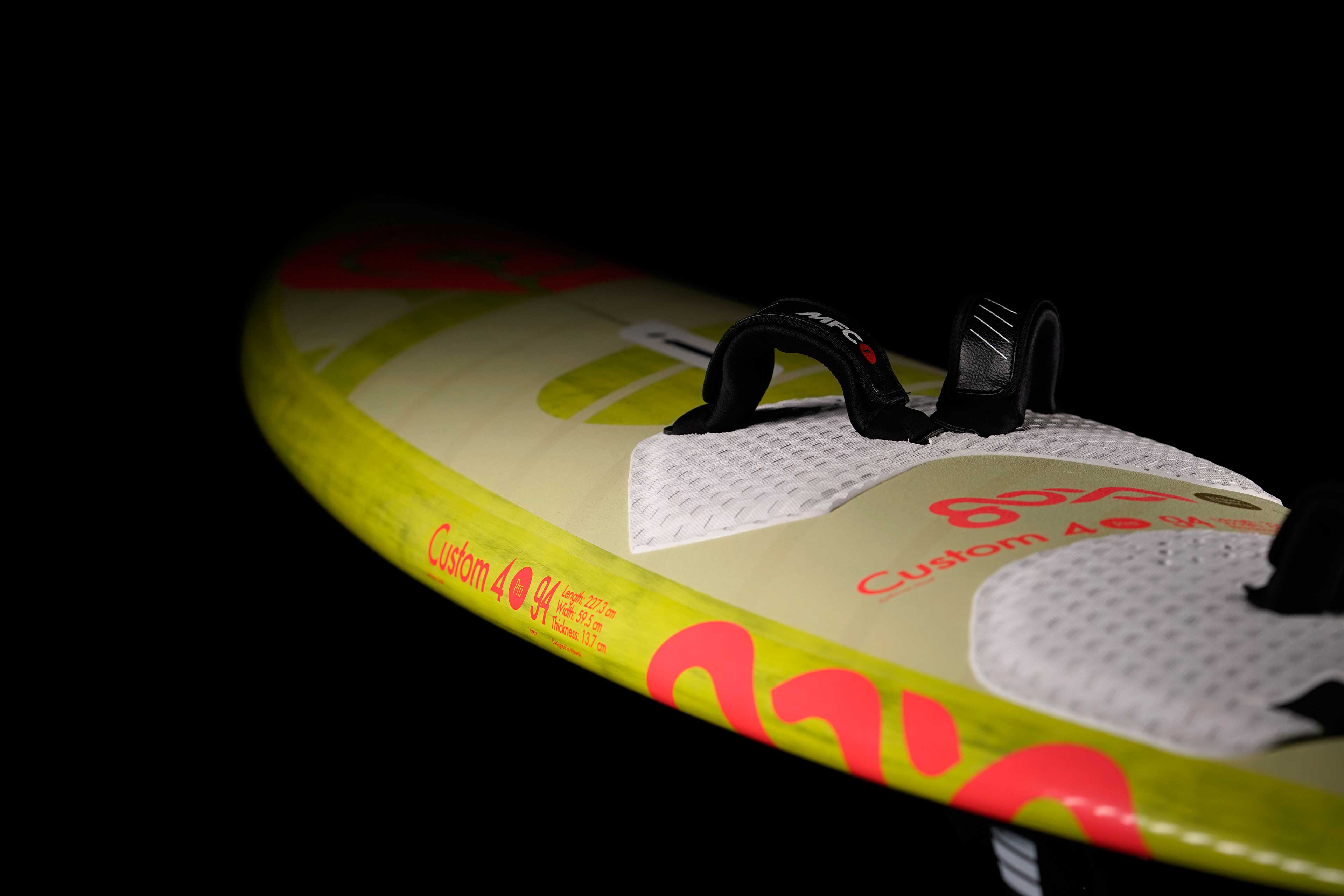 Goya Custom 4 Pro 2022 - Surfwave Quad