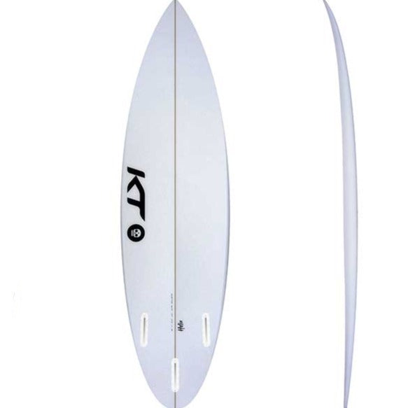 Kt Helix Pu Epoxy Surfboard - Guincho Wind Factory