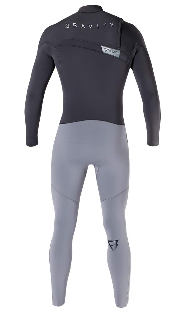 Brunotti Gravity Fullsuit 4/3 mm Men Wetsuit GUINCHO WIND FACTORY CASCAIS