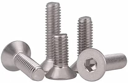 Foil Mount Screws M8 30