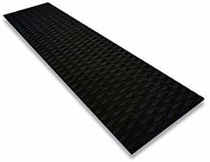 B3 footpad sheet 160x105 cm diamond groove - Guincho Wind Factory