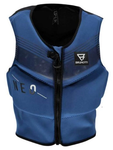 BRUNOTTI NEO IMPACT VEST BLUE GUINCHO WIND FACTORY CASCAIS