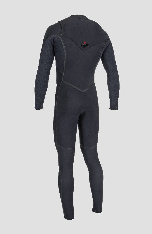 O'Neill Hyperfreak Fire 4/3mm Chest Zip- Guincho Wind Factory Estoril