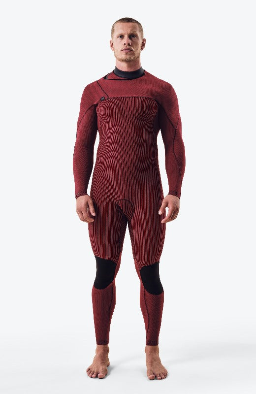 O'Neill Hyperfreak Fire 4/3mm Chest Zip- Guincho Wind Factory Carcavelos