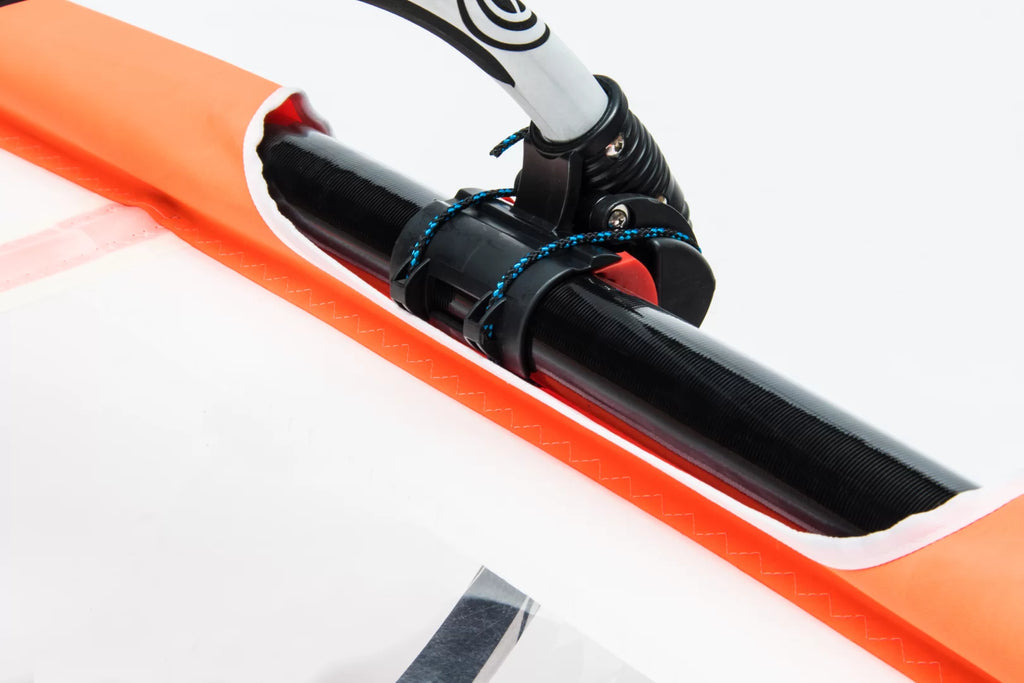 Unifiber Monofilm sail Evolution complete rig  - Guincho Wind Factory