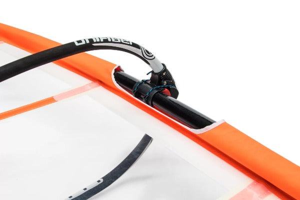 Unifiber Monofilm sail Evolution complete rig  - Guincho Wind Factory