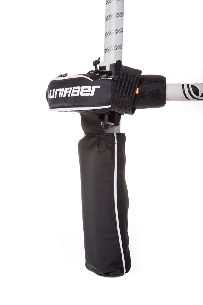 Unifiber Blackline Boom-Board Protector with Mast Cover - Guincho Wind Factory