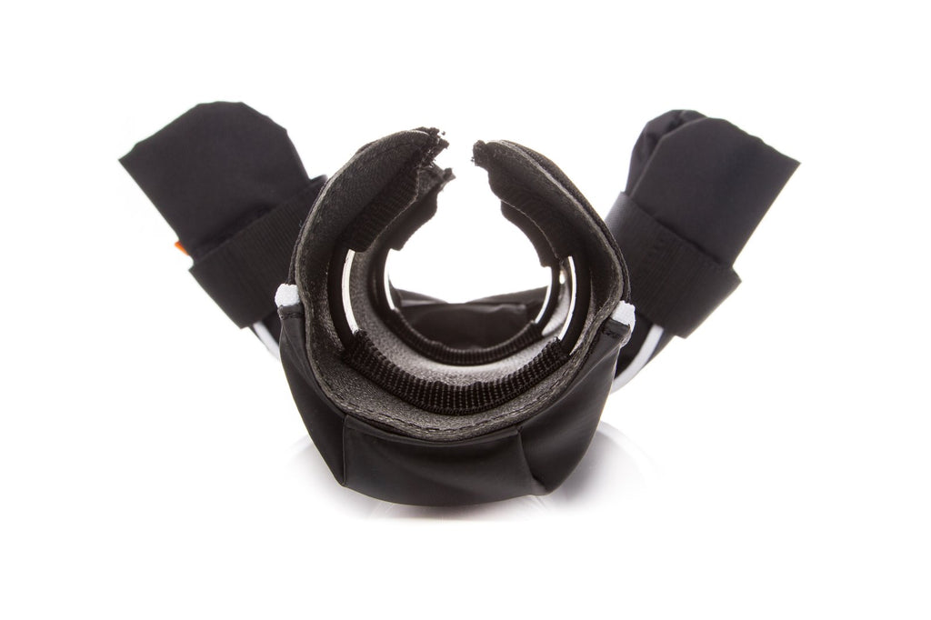 Unifiber Blackline Boom-Board Protector with Mast Cover - Guincho Wind Factory