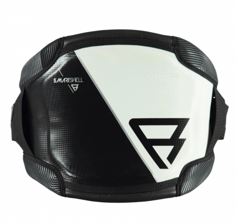 BRUNOTTI SMARTSHELL MULTI USE HARNESS WHITE 2018 - Guincho Wind Factory