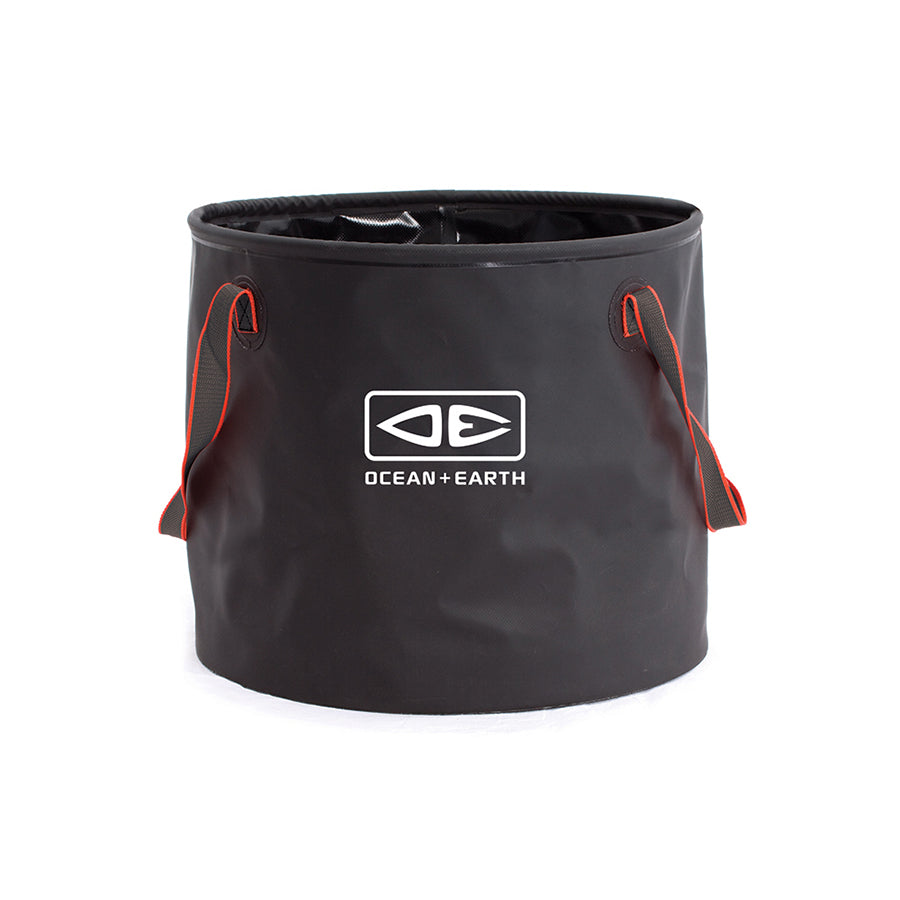 OCEAN & EARTH HIGH N' DRY COLLAPSIBLE WETTY BUCKET GUINCHO WIND FACTORY CASCAIS