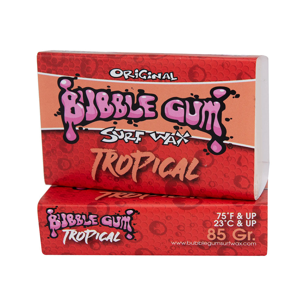 Bubble Gum Tropical Surf Wax