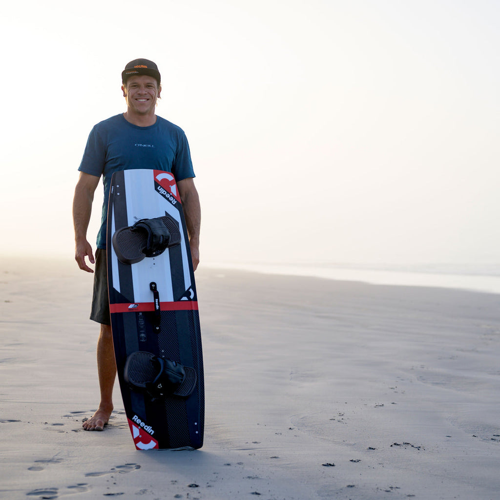 Reedin Kiteboard Kev Pro - Guincho Wind Factory