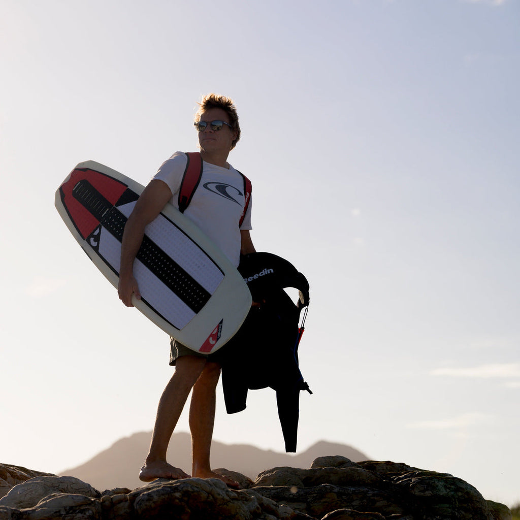 Reedin Nobrainer Kiteboard - Guincho Wind Factory