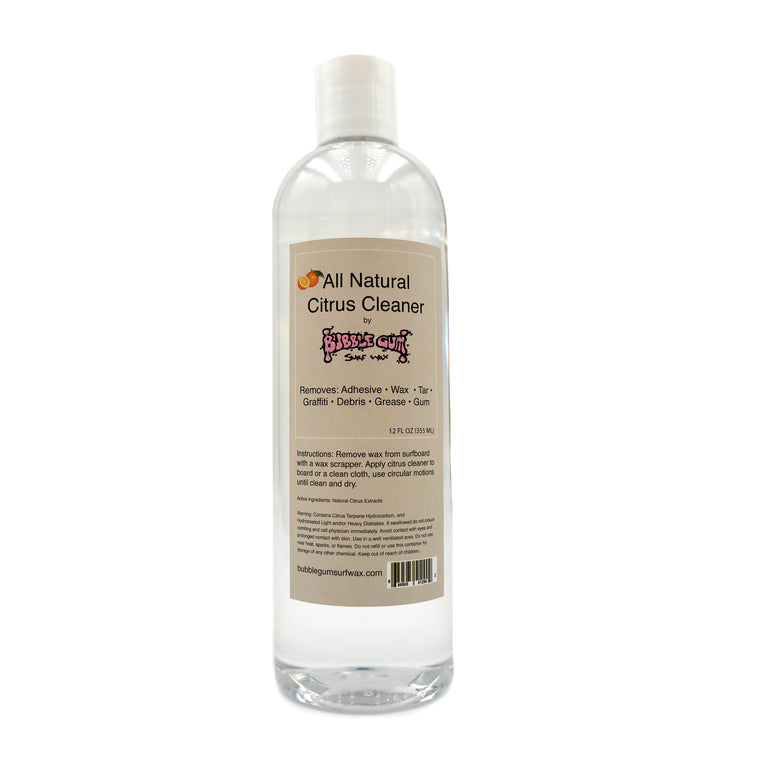 Bubble Gum Wax Remover Citrus GUINCHO WIND FACTORY