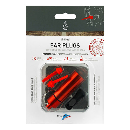 EQ EAR PLUGS - Guincho Wind Factory