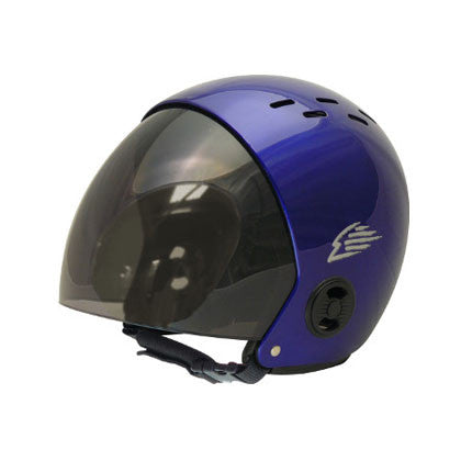 Visor Retractable Helmet - Guincho Wind Factory