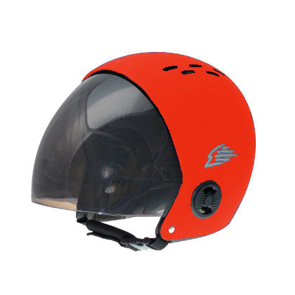 Visor Retractable Helmet - Guincho Wind Factory