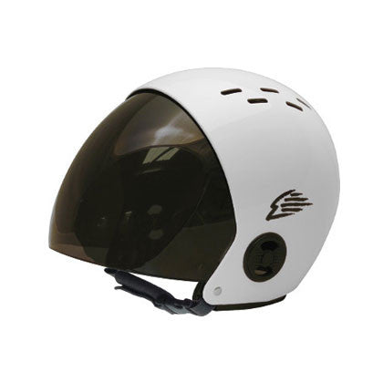 Visor Retractable Helmet - Guincho Wind Factory