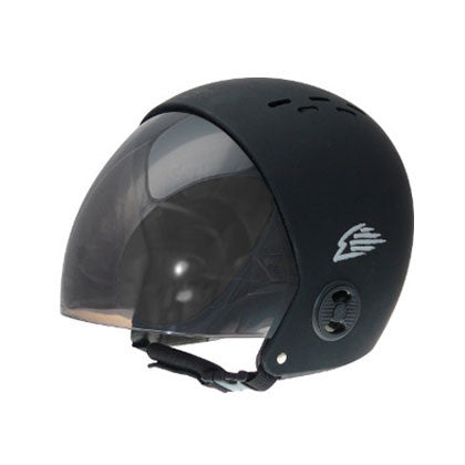Visor Retractable Helmet - Guincho Wind Factory