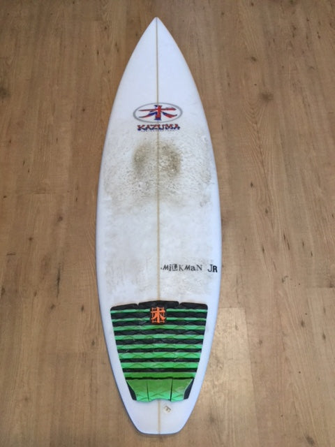 SUP KAZMA MILKMAN カスタム 7'7 26'5 78L Used Gear – Guincho Wind