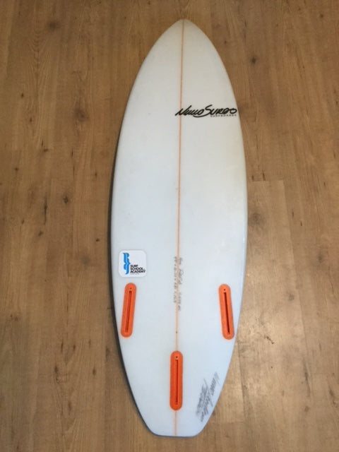 Used Surfboard Nuno Surdo  4'9'' - Guincho Wind Factory