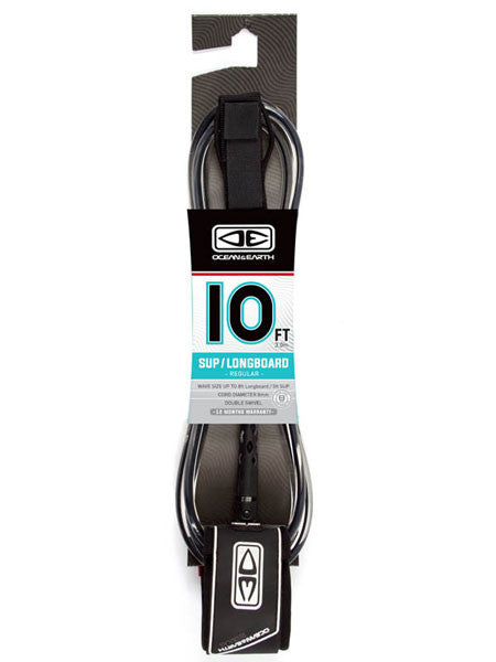 Ocean & Earth Sup/Longboard Regular Leash - Guincho Wind Factory