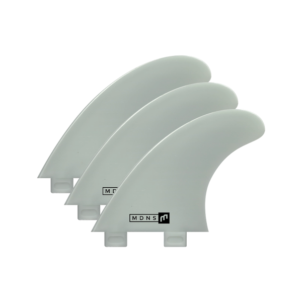 MDNS 3 FINS FX2 STIFF - 4.0’’ FINS GUINCHO WIND FACTORY CASCAIS