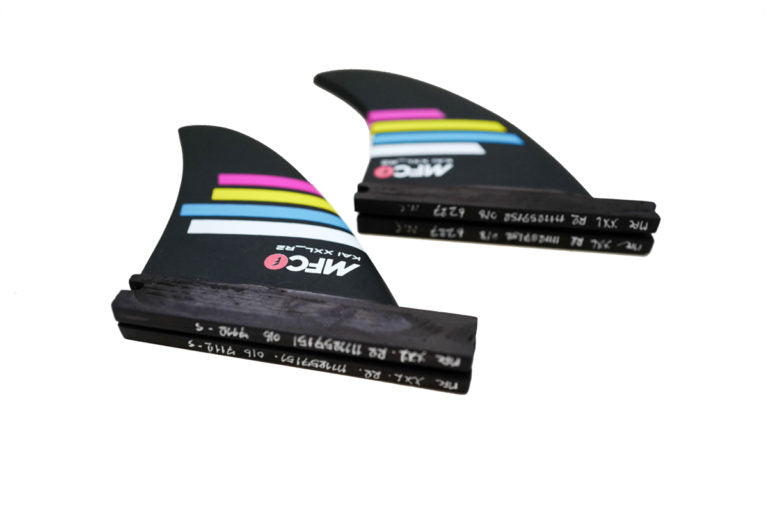 Big Wave Towin Fins, MFC - Guincho Wind Factory