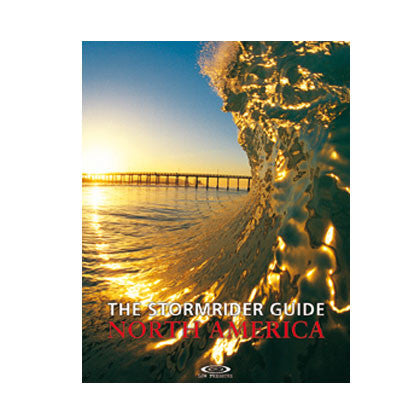 Stormrider Surf Guide North America - Guincho Wind Factory