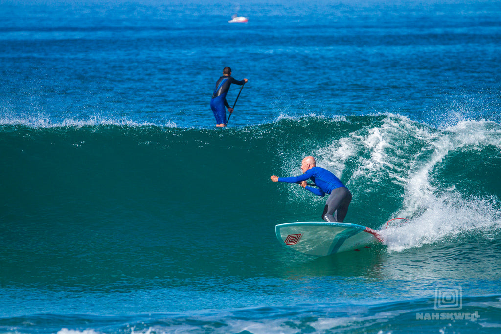 Nah Skwell SNAP 8'5'' 32'' - Guincho Wind Factory