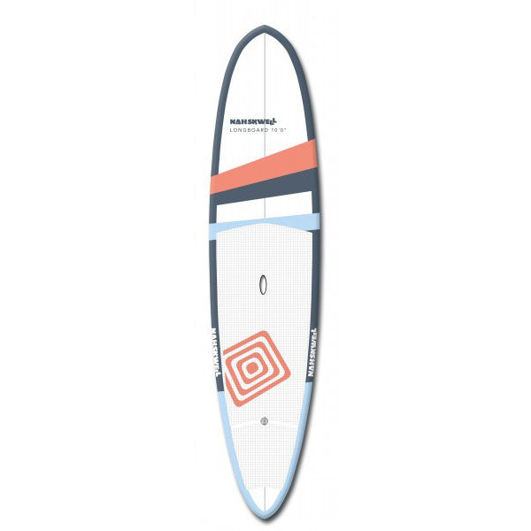 Nah Skwell LONGBOARDS SERIES - Guincho Wind Factory