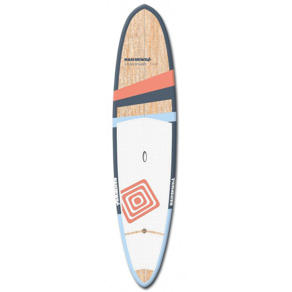 Nah Skwell LONGBOARDS SERIES - Guincho Wind Factory