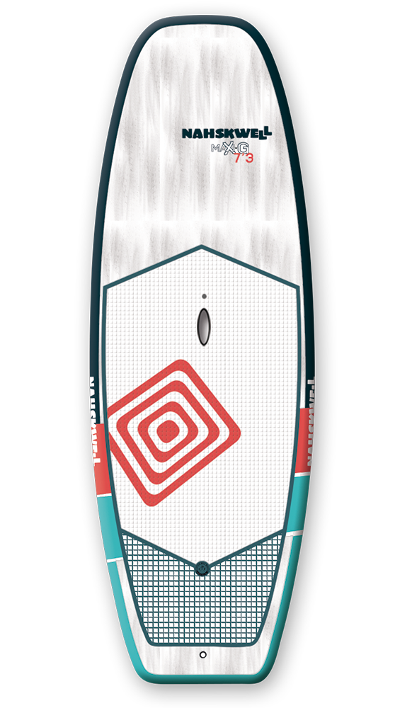 Nah Skwell Maxi-G Series - Guincho Wind Factory