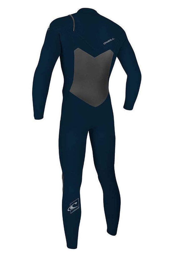 O'NEILL EPIC 4/3MM CHEST ZIP FULL WETSUIT ABYSS