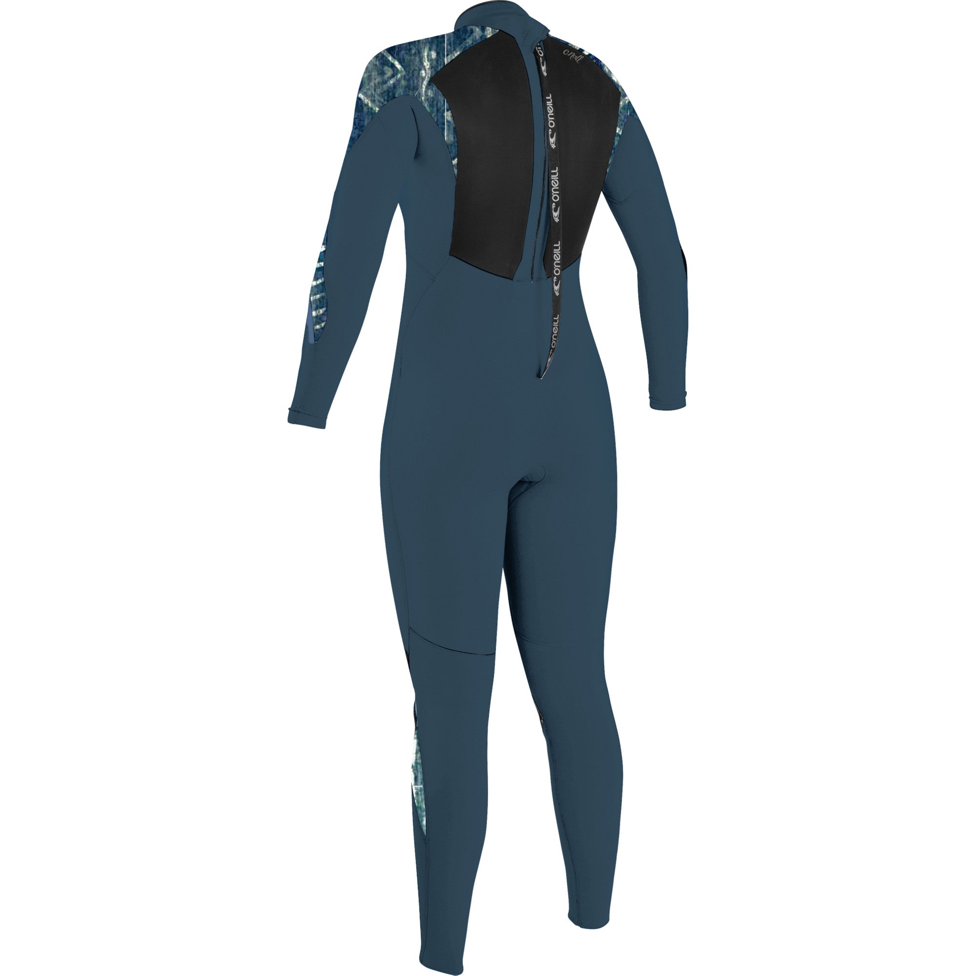 O'NEILL GIRLS EPIC 5/4MM BACK ZIP WETSUIT  CASCAIS