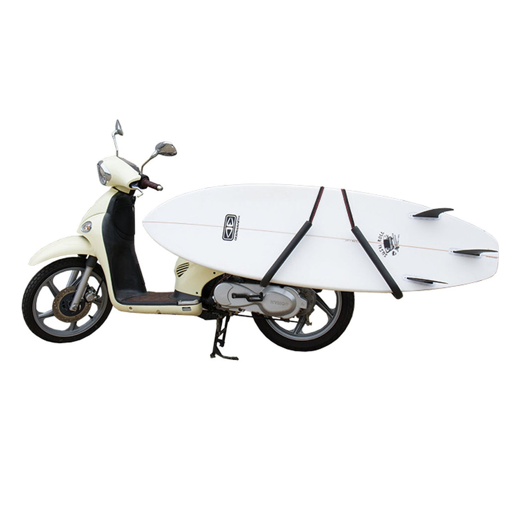 Ocean & earth Moped Rack, Surf motorcycle Rack