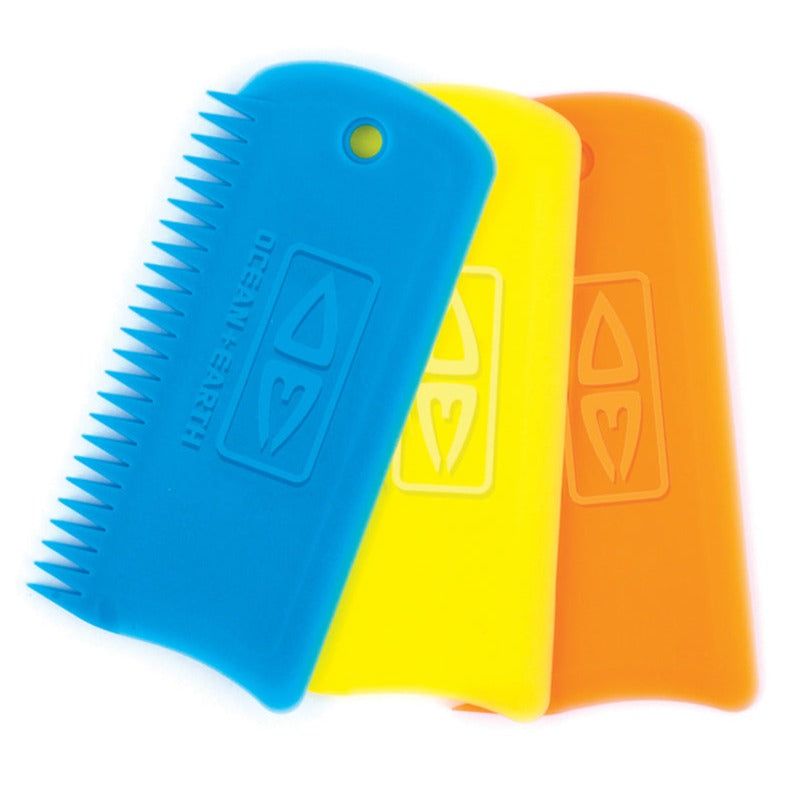 Ocean & Earth Bender Wax Comb