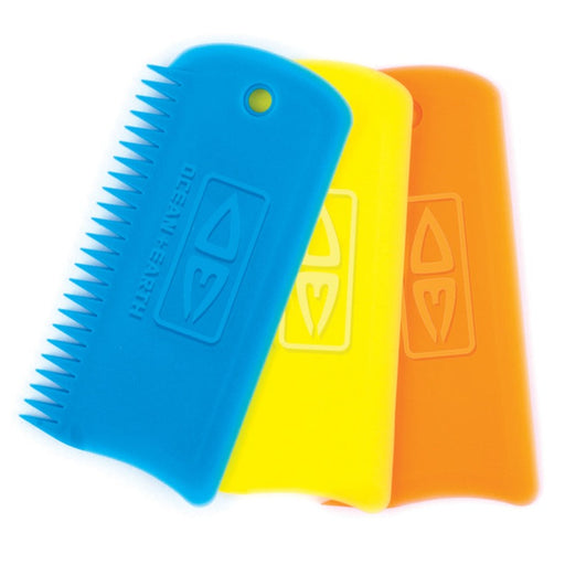 Ocean & Earth Bender Wax Comb