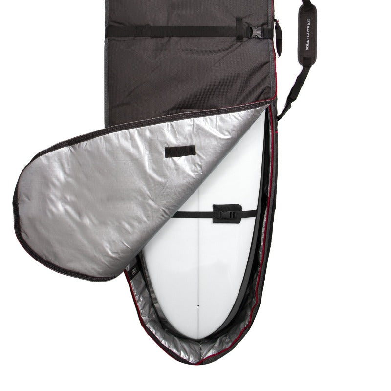 Ocean & Earth DOUBLE COFFIN LONGBOARD COVER-Guincho Wind Factory