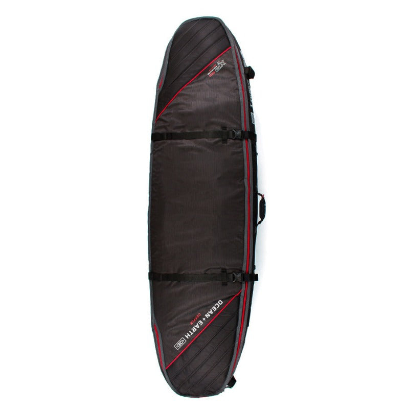 Ocean & Earth QUAD COFFIN SHORTBOARD COVER - Guincho Wind Factory