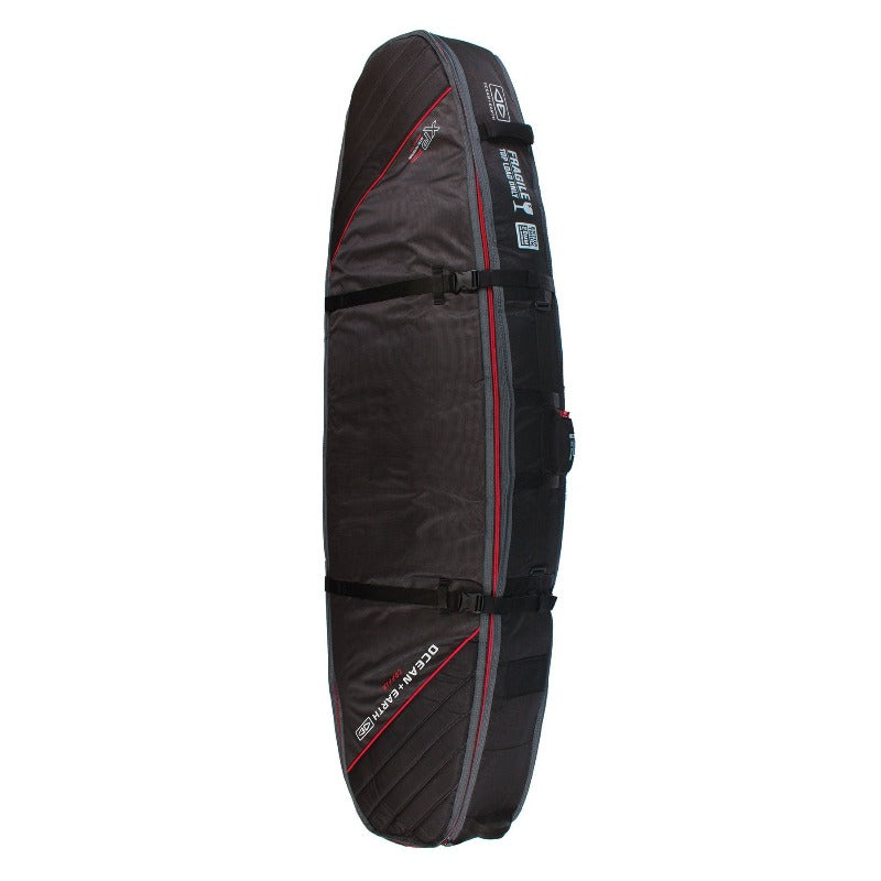 Ocean & Earth QUAD COFFIN SHORTBOARD COVER - Guincho Wind Factory