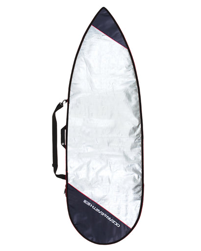 Ocean & Earth Barry Basic Shortboard Board Cover - Guincho Wind Factory